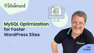 Speed up your WordPress site with this MySQL optimization