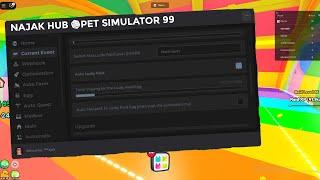 🟩🟢PET SIMULATOR 99 NEW UPADTE SCRIPT AUTO RAID AUTO FARM🟩🟢