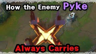 SECRET Pyke Tips & Tricks