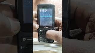 Jio f90 hard  reset   break lock 100%