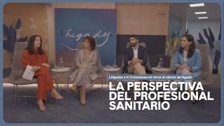 Conexiones en torno al cáncer de hígado I Perspectivas del profesional sanitario y pacientes