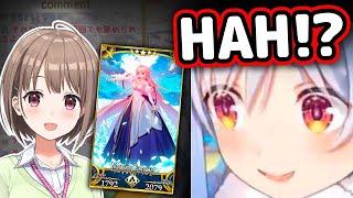 Pekora Adds Nodoka As a Friend In FGO and Notices She Has An Arcueid【Hololive】