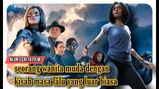 terbangun di dunia masa depan yang tak ia kenal || Alur cerita film