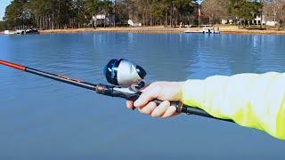 HOW TO CAST A Spincast Reel | KastKing