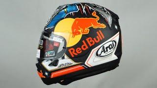 Arai Dani Pedrosa GP Styria 2021 | Replica Helmet | MotoGP