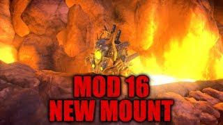 Neverwinter Mod 16 New Legendary Mount Showcase