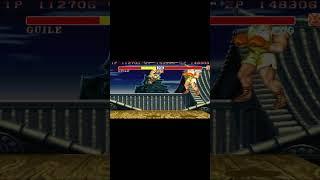 MUGEN4LIFE TV (GUILE) vs KLEBIM BALROG SF2 CE