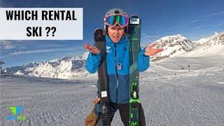 6 TIPS How To Choose The Right Rental Ski For Your Skiing Holiday