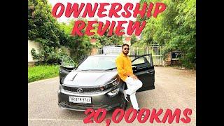 Tata Altroz ICNG 20000 kms Long Term Ownership Review | Pros & Cons | Ye hai TATA ki SACHAIE |