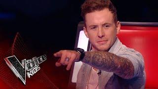 Danny’s Series Highlights | The Voice Kids UK 2017