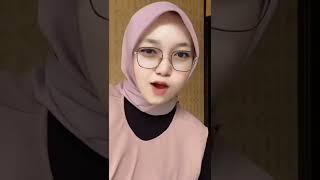 Style Hijab kacamata #pemersatubangsa #jilbab #viral62