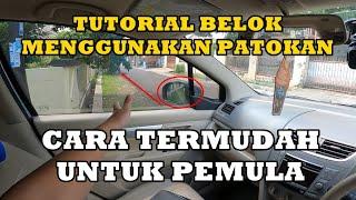 Tutorial Melatih Feeling Belok Kiri dan Kanan Mobil Manual