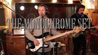 The Monochrome Set- The Jet Set Junta live on Sessions From The Box