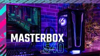 MasterBox 540