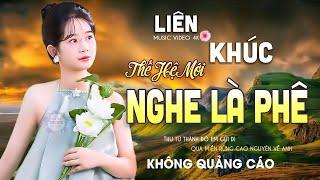 THƯ TÌNH EM GÁI, NGOẠI Ô BUỒN - LK Ca Nhạc Xưa TOÀN BÀI HAY Gây Nghiện Nhạc Vàng Cực Êm Tai Cực Hay