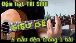 HƯỚNG DẪN ĐỆM HÁT - TÁI SINH - TÙNG DƯƠNG