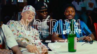 [FREE] Central Cee X Asake Type Beat – “NIGERIAN” | Melodic AfroDrill Type Beat 2024