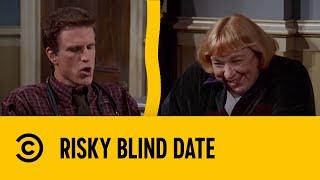 Risky Blind Date | Becker | Comedy Central Africa