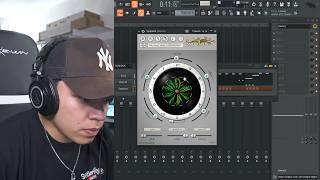 Haciendo un SAMPLE de REGGAETON DESDE CERO | ReeSound Design Session #1