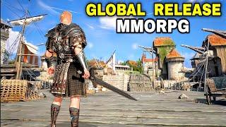 Top 10 Best MMORPG NO REGION LOCK for mobile | Global Release MMORPG Android & iOS