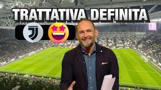  ULTIM'ORA SKY Operazione praticamente CHIUSA dalla Juventus ULTIME NOTIZIE CALCIOMERCATO JUVENTUS!