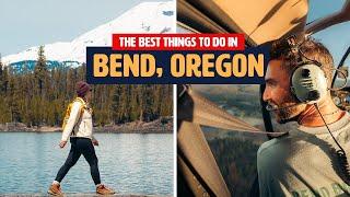 72 HOURS in Bend, Oregon: Is it WORTH The Hype?!