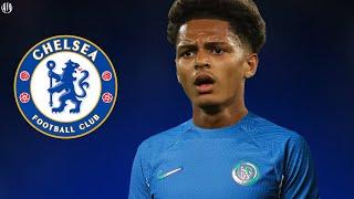 Omari Kellyman - Welcome to Chelsea 2024 - Crazy Skills & Goals | HD