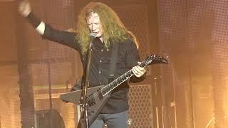 Megadeth Live 2021 🡆 Symphony of Destruction 🡄 Aug 22 ⬘ The Woodlands, TX