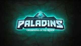 Paladins: Champions of the Realm - All Default Announcer's Voicelines