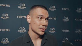 “I’M ROCKING WITH TANK” - Tim Tszyu DEFENDS Gervonta Davis; Keith Thurman-Brock Jarvis, Joey Spencer