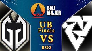 THE BALI MAJOR ► Tundra vs GG | Finals | Upper Bracket | Day 4