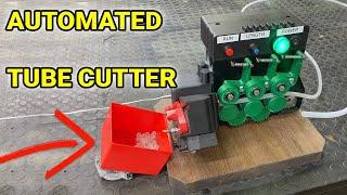 Cutting-Edge Automation: The Silicone Tubing Cutter You Never Knew You Needed!