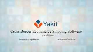 Yakit Ecommerce Drop Shipping Software | International Shipping your current ecarts and Shopify