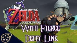 Fierce Deity Link in Ocarina of Time [Zelda SFM Animation] feat. ProZD