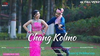 Chang Kolmo II Official Kaubru Music Video II Sanraj & Kakuma Reang II Khaphuiha & Anamika Reang