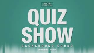 Quiz Show SOUND EFFECT - Quiz Show Background SOUNDS SFX