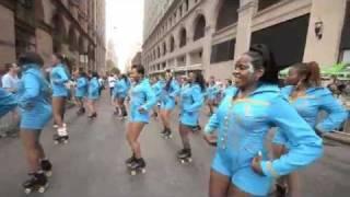 Sisters In Motion/Circle of Sister NYC Dance Parade May 21, 2011