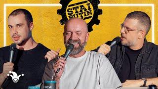 STAI PUȚIN | EP. 8 cu CRISTI POPESCO