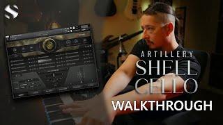 Walkthrough: Artillery Shell Cello