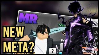 Is the NEW Solo Leveling MR Shadow Monarch Worth the Grind? | Anime World Tower Defense