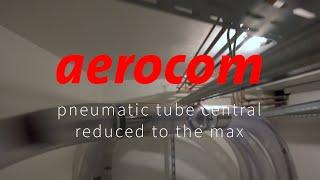 Aerocom PTS central - reduced to the max