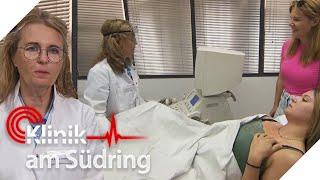 Patientin stürmt nach gynäkologischer Untersuchung aus dem Zimmer! | Klinik am Südring | SAT.1