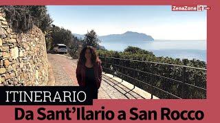 Itinerario da Sant'Ilario a San Rocco