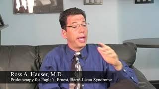 Eagle syndrome; Ernest syndrome; Barre-Lieou syndrome treatment