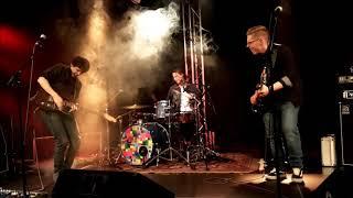 Simon Henderson Trio - Them Changes * NewcomerTV Nacht * Oberursel 11/2029