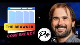 The Browser Conference 2023- E2E Testing Deep Dive