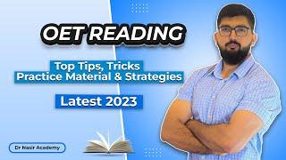 How I Got 450 In OET Reading | Top Tips & Pro Strategies