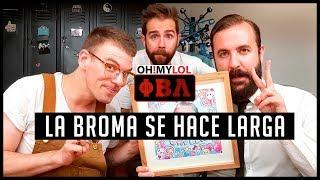 Phi Beta Lambda 1x03 | La broma se hace larga