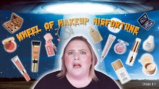 This is all garbage | Wheel of Makeup Misfortune | # 2
