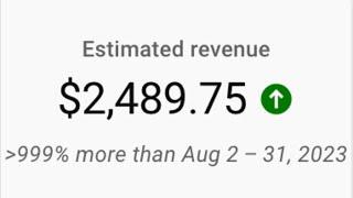 How To ACTUALLY Make $2,489.75/month Re-Uploading YouTube Shorts (WITH PROOF)